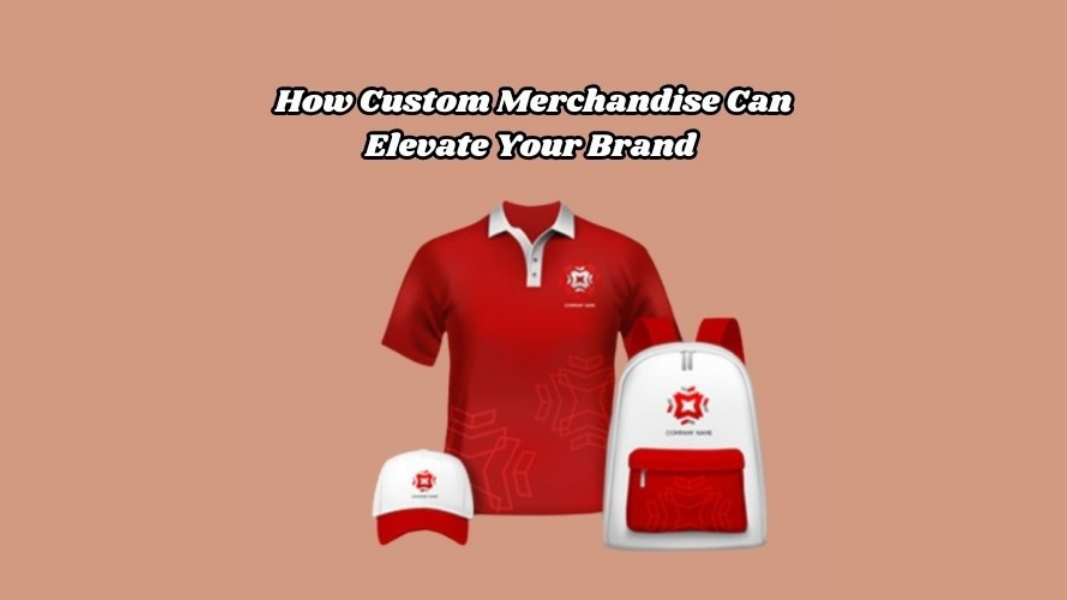 Customized Merchandise