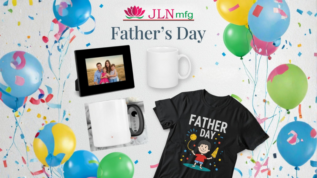 Best Personalized Father’s Day Gift Ideas to Make Him Smile — by JLN mfg