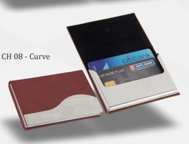 Personalised Card Holder
