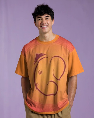 Ganpati Jersey Printing 