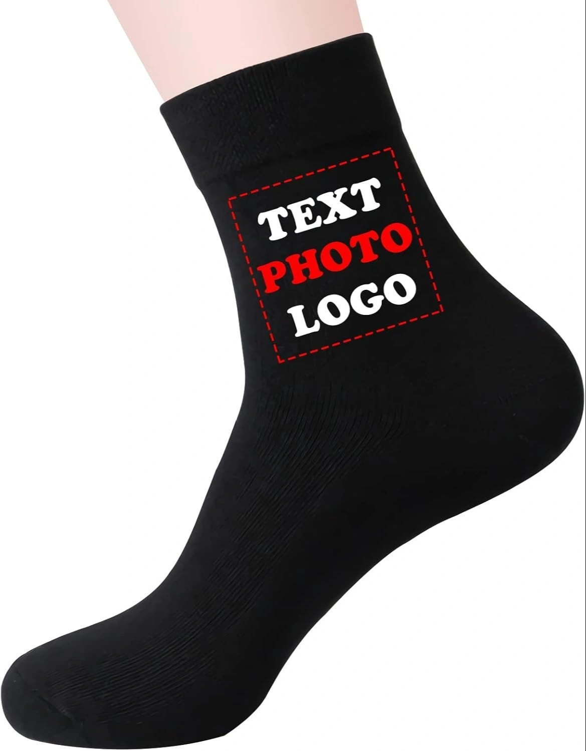 Customized Printing on Socks