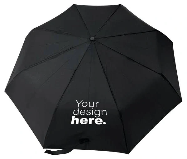 Customised Printing on Umbrella