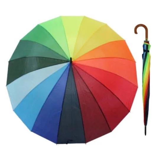 Jumbo Size Customized Umbrella