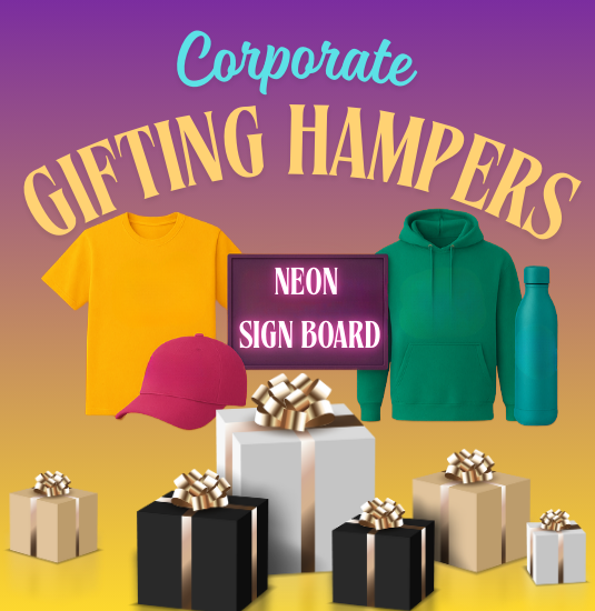 Corporate Gifting Hampers