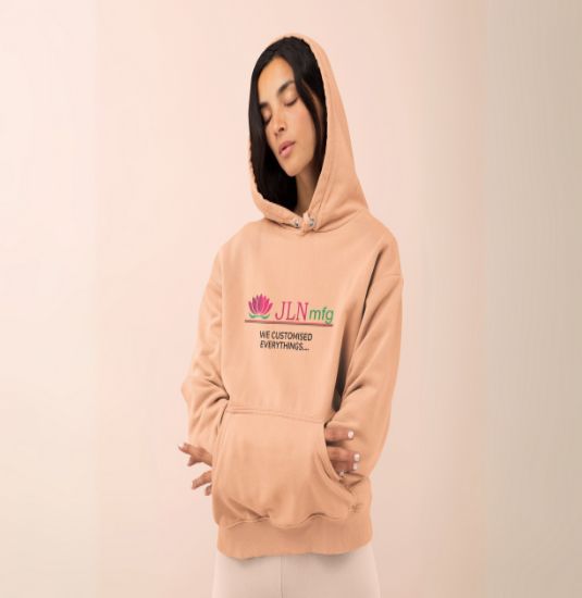 Customised Printed Hoodie