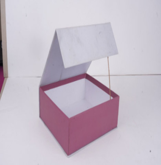 Customised Printing on Rigid Box