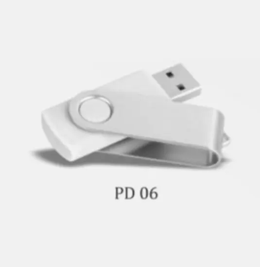 Personalised Printing on Pendrives