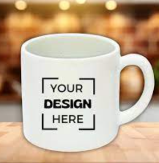 Personalized Printing on Mugs